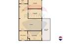 Apartament cu 3 camere de vanzare, Manastur, Aleea Gurghiu - 1