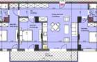 Apartament 4 camere situat in Tomis Plus- Madrid 48 - 4