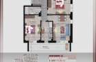 3 Camere | Bloc Boutique| Încălzire Pardoseală |600 m STB | Parcare 50% discount - 3
