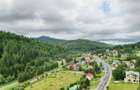Teren Intravilan Predeal - Acces direct DN - Priveliste deosebita - 5
