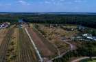 Vanzare teren cu UTILITATI in Branesti langa LAC si PADURE - str Lotusului - 1