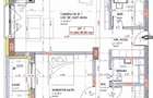 Apartament 4 camere, 90 mp utili,finisat, str A. Iancu Floresti