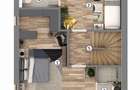 Complex NOU 8 case P+1+M - 5 camere - Otopeni - Ferme - 19