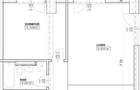 Apartament 2 Camere Complex Ela Cotroceni Metrou Academia Militara - 8