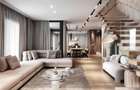 Penthouse | 4 camere | One Herastrau Park - 1