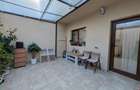 Casă de vânzare P+1, 3 camere decomandate , mobilata  Ovidiu, Constanta, - 2