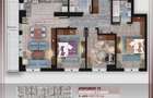 4 camere Grande Family | Luminos | Terasa | Discount parcare 50% | Pallady - 1
