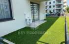 Greenfield, 2 camere nou, prima inchiriere cu gradina - 70 mp si parcare - 15