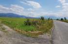 EXCLUSIVITATE-10 ha teren intravilan, curti constructii, front la  DJ  112A - 4