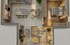 De vanzare apartament dublu, confort dublu. Bdul. Unirii - Bacau - 13