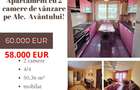 Apartament cu 2 camere de vânzare în Sfântu Gheorghe, pe Aleea Avântului! - 1