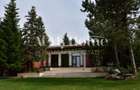 Vila unica pe malul Lacului Snagov, piscina si garaj ambarcatiuni, teren 1750 mp - 19