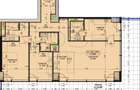 4 camere mobilat complet în One Floreasca Towers - 12
