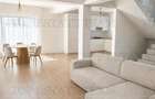 Vila individuala pe stil Mediteranean mobilata si utilata, cu 4 camere, 3 bai, 2 - 7
