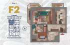 Apartament cu 2 camere decomandat de inchiriat- Zona Copou Royal Town - 5
