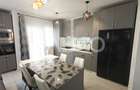 Apartament modern 3 camere - mobilat si utilat - balcon si parcare - 14