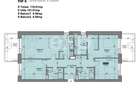 Apartament 4 camere de vanzare- Nusco city- livrare imediata- nemobilat - 12