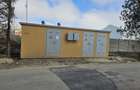 2500 mp teren industrial   stradal Popesti Leordeni - 2