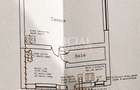 Apartament 1 Camera | 41 m2  | Curte comuna| Zona Central Baritiu - 15