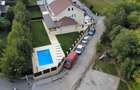 Casă superfinisată, complet mobilată, cu piscină încălzită – 5 camere, 5 băi - 3
