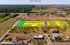 Parcele case cu vedere spre pădure – între Timișoara si Giarmata Vii - 1