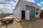 Hala industriala + teren 3000 mp | H 4.60 m | potential extindere  la 8000 mp - 2