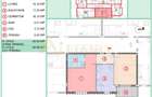 Apartament 2 camere | 61 mp - STRADA LEORDENI - - 9