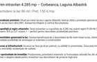 Teren intravilan 4285mp   Corbeanca Lac , Laguna Albastra - 2