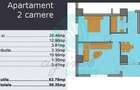 Apartament 2 camere bloc nou, mobilat complet – 3 min Metrou Obor - 3