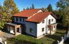 CORBEANCA-PARADISUL VERDE, VILA 507 MP, LOT 1.095 MP! - 2