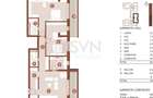 REA1025171 Apartament High End 4 camere I Design modern I Zona Barbu Vacarescu - 11