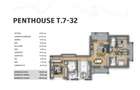 PENTHOUSE | Ultracentral | Piata Unirii | 2025 | 4 camere, 185 mp (terase 25 mp) - 2