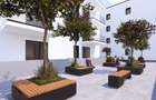 Apartament 4 camere 3 bai gradina 56mp Metrou 1 Decembrie 1918 15 min - 15