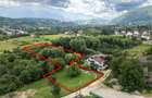 Teren proiect turistic sau casa de vacanta la 6 minute de Castelul Bran - 1