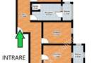 Apartament 3 camere decomandate 2 balcoane in Turnisor Sibiu - 9