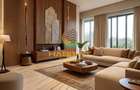 Pallady 4 camere 87 mp + terasa 42 mp in bloc tip Boutique - 4