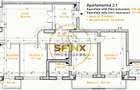 Apartament 4 camere || Satul Francez || nemobilat || renovat 2025 - 7