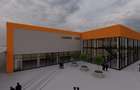 Spatii comerciale/ showroom-uri Calea Chisinaului de la 400mp la 2000mp - 8