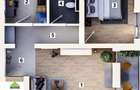 Apartament 2 camere cu loc de parcare inclus - 10