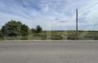 Teren intravilan 3087 mp, toate utilitățile la front, zona industrială Ghercești - 1