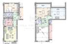 Penthouse 4 camere - mobilat si utilat - intabulat  - DaVinci Homes Cristian - 1