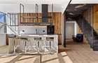 REA1023237 Apartament tip loft I 4 camere I Design industrial in Floreasca - 2