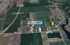 Teren Balotesti 16700 mp intravilan str Lunii apropiere utilitati - 4