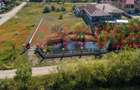 Persoana fizica - teren 1.000mp - Serbanesti - cu lac amenajat - 10