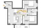 Aradului-Apartament 3 Camere-Centrala Proprie - 15