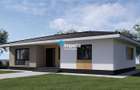 Casa P 4 camere, 2 bai, canalizare, CTP, Horpaz nou - 4