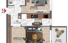 Greenfield Residence – Prima Inchiriere 2 Camere Parcare Acoperita Langa Greenfi - 1