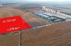 Teren industrial de vanzare 44700 mp Strada Poligonului - Bacau - 1