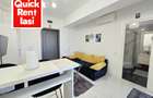 Palas Mall Lazar Residence Bloc 2022 Apartament 2Camere Modern De Inchiriat - 7