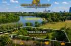Teren Baneasa - deschidere la lac - ideal vila - premium- 2000 mp - 1